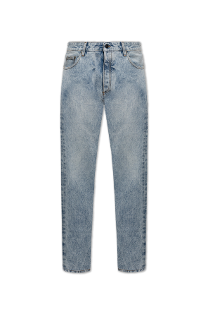FERRAGAMO Jeans with logo | Men's Clothing | Vitkac